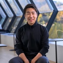 Sota Watanabe headshot