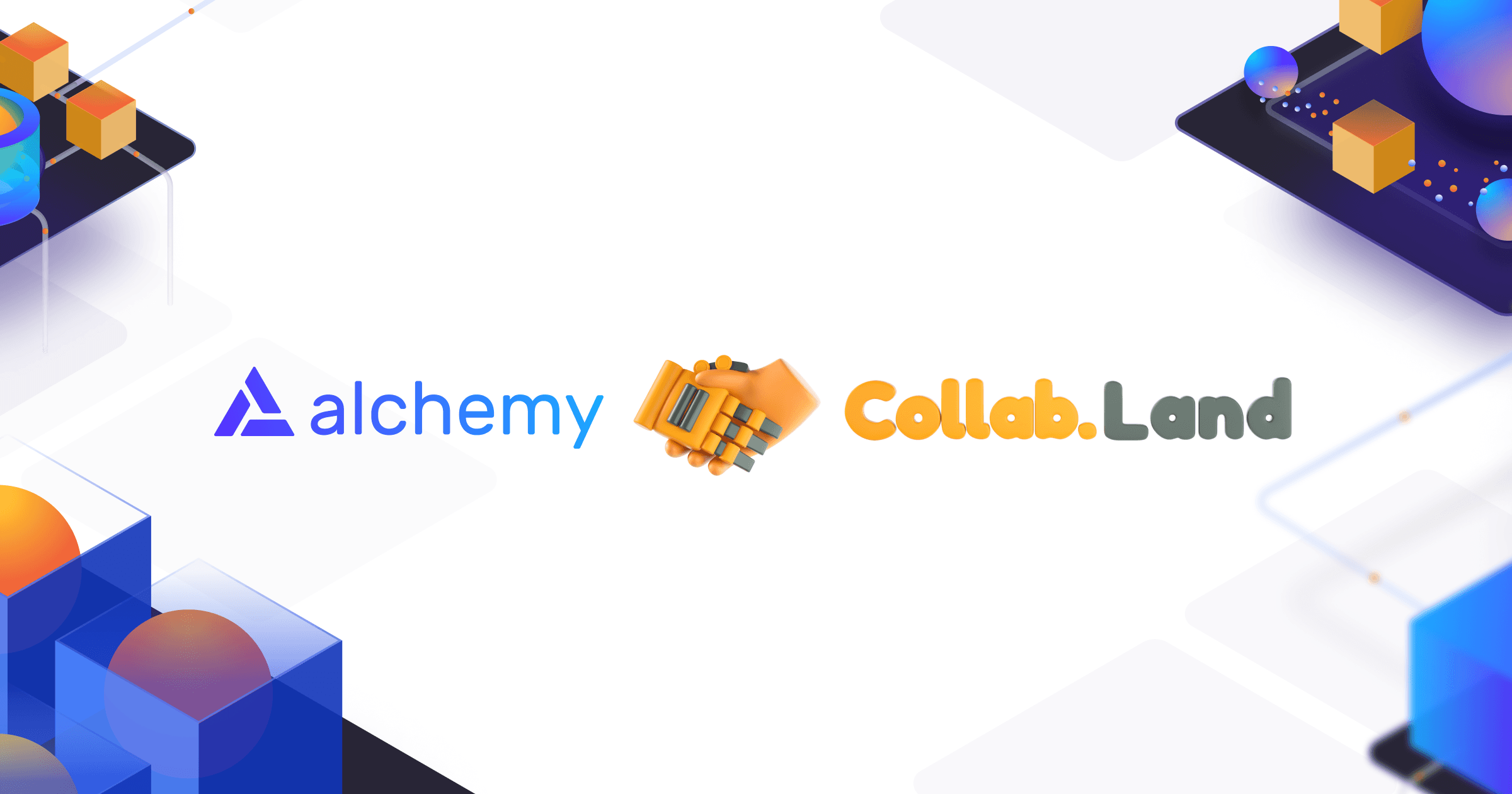 Collab.Land and Alchemy partnership case study hero