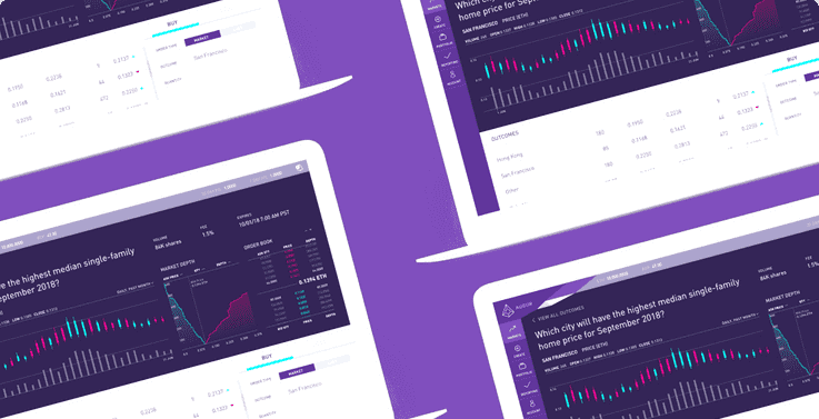 Augur prediction market case study hero