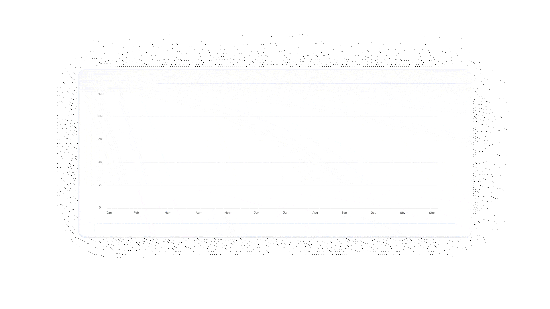 Animated comparison of web3 node provider uptime