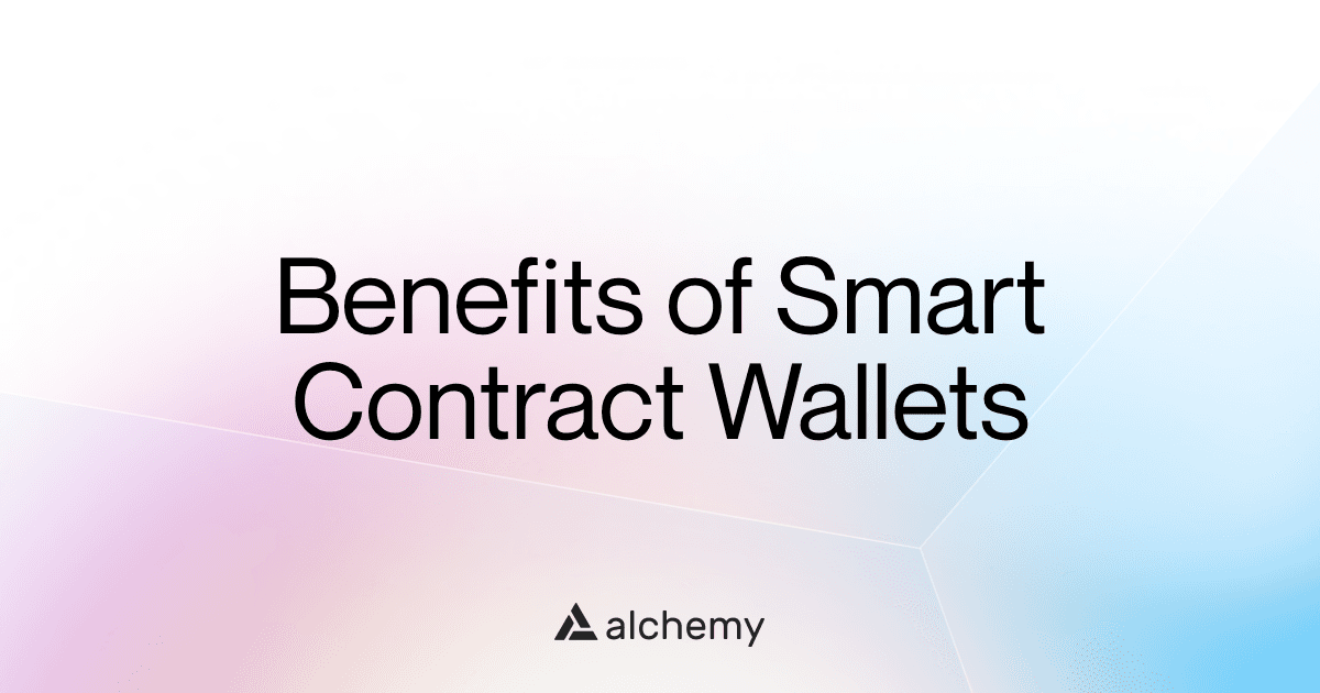 8 amazing benefits of smart contract wallets vs. EOA wallets