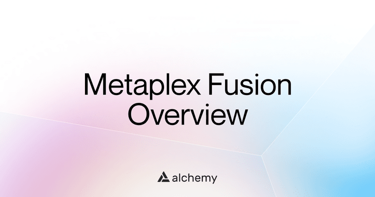 What is Metaplex's Fusion tool?