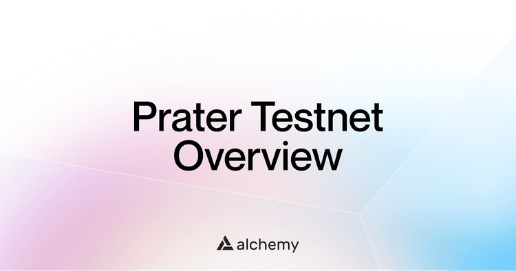 What is the Prater testnet?