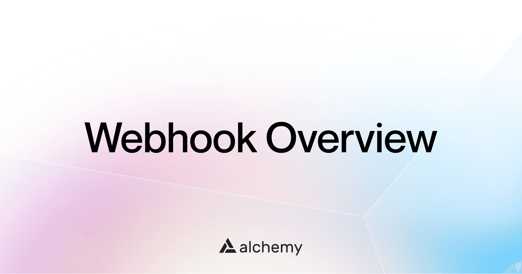 What is a webhook?