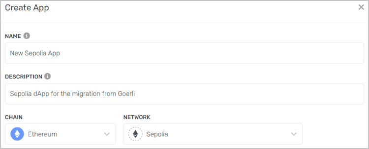 How to Migrate from Goerli to Sepolia