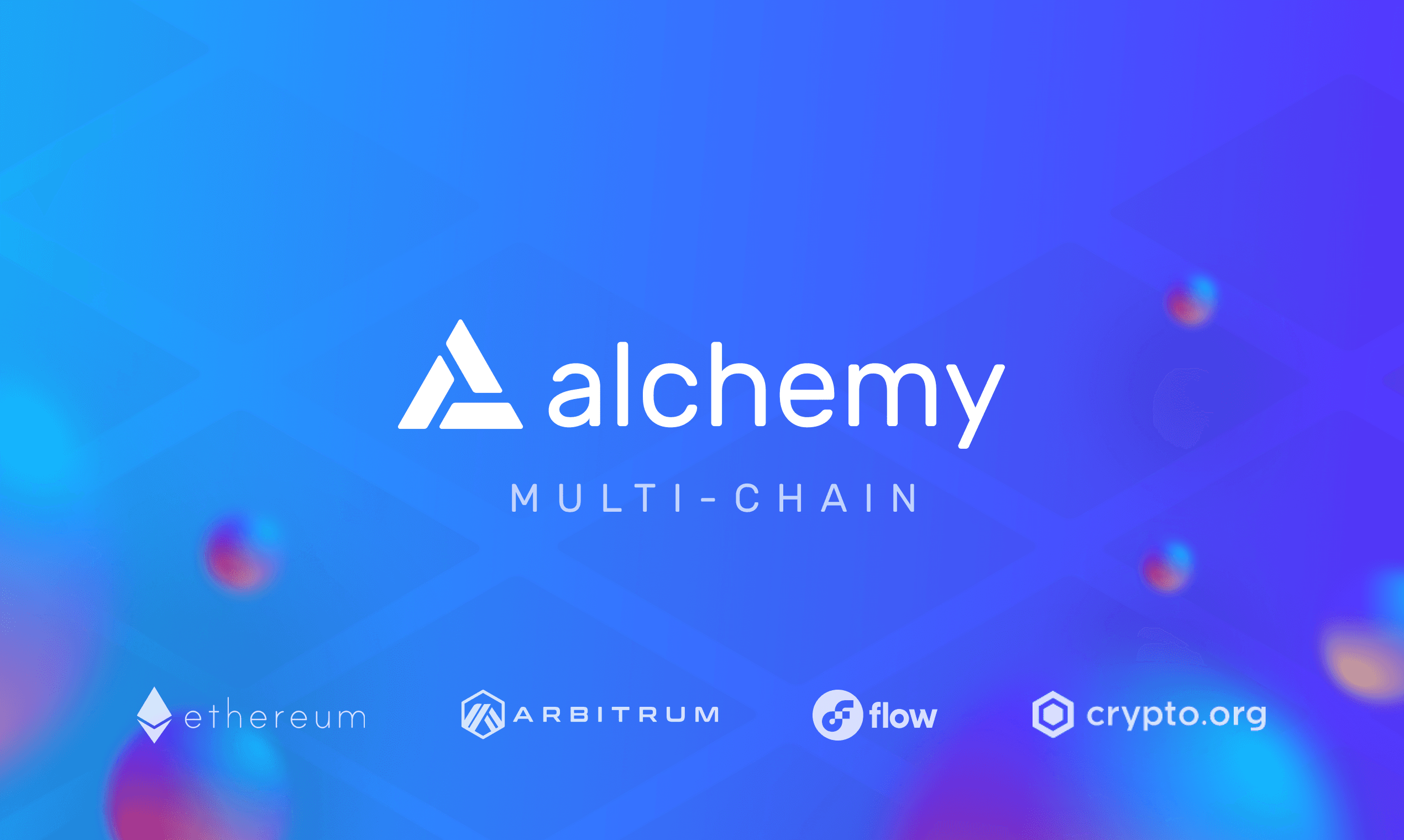 The future is multichain