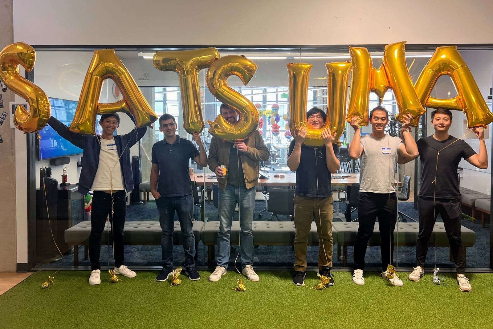 Satsuma and Alchemy acquisition announcement