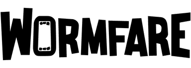 wormfare logo