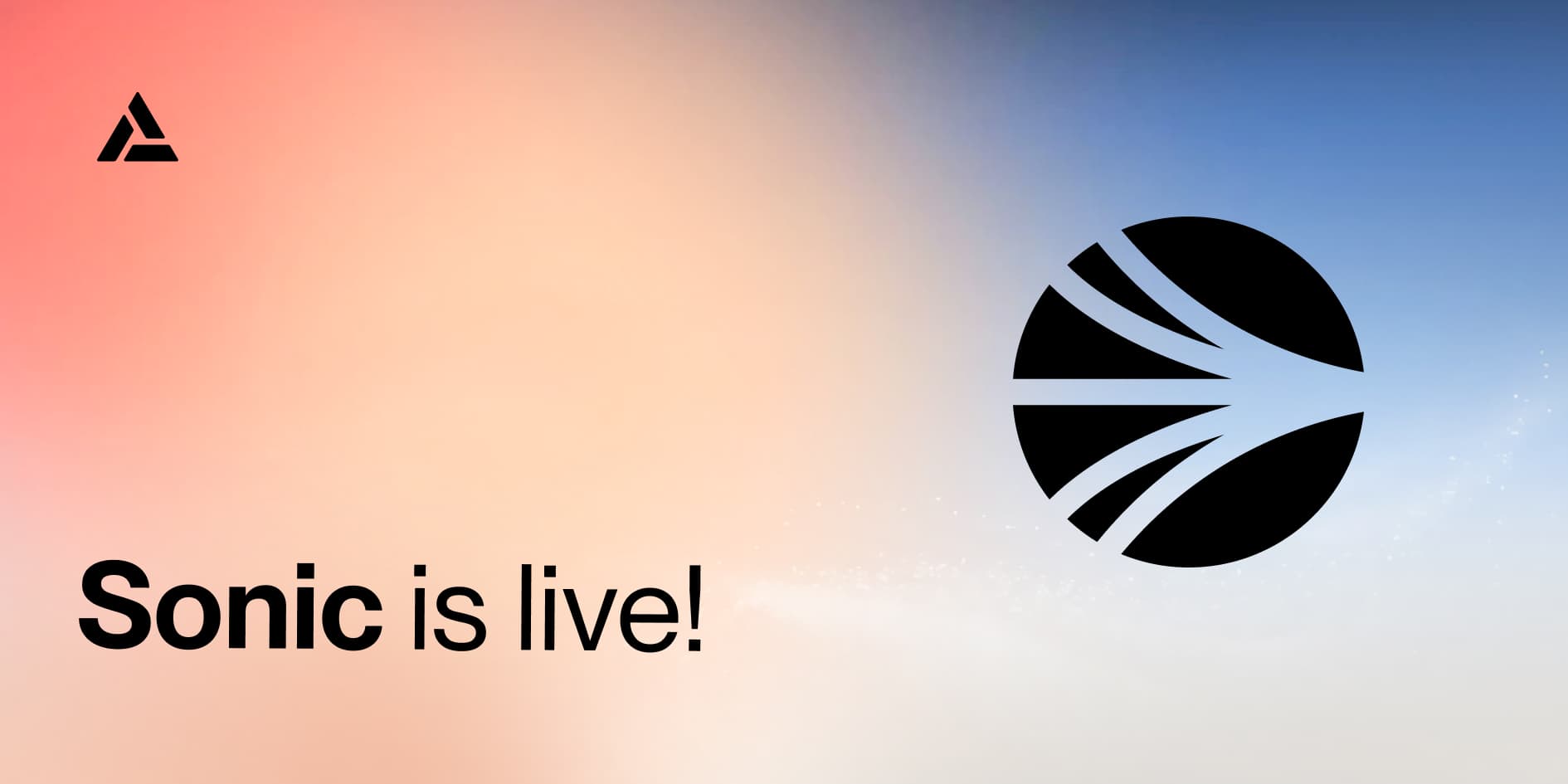 Sonic and Alchemy integration announcement