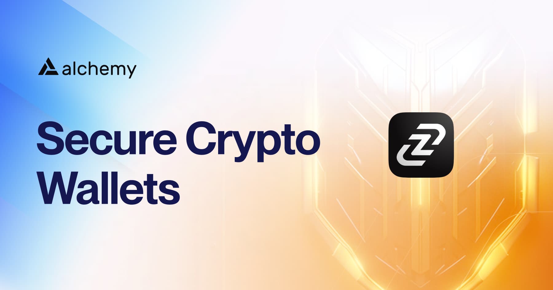 Zengo secure crypto wallet case study hero