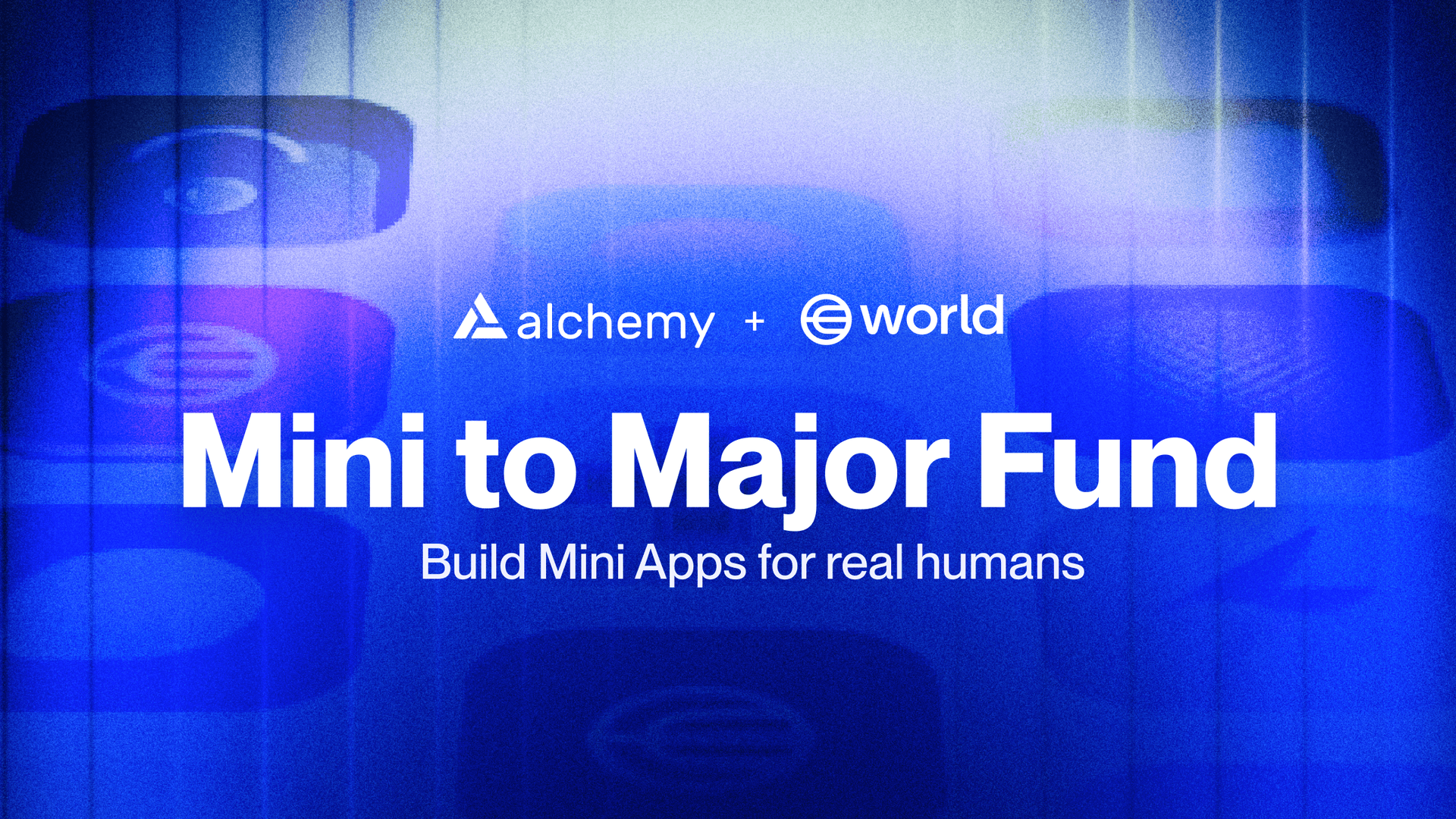 Build World App Mini Apps with Alchemy's complete web3 developer platform