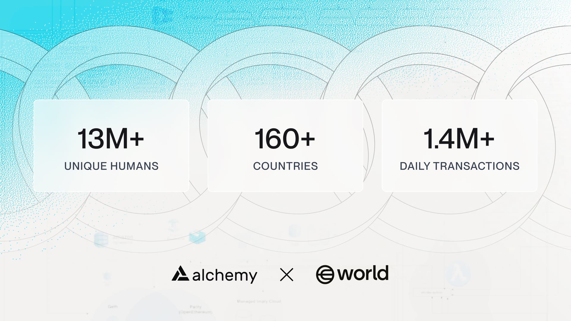 The real human network