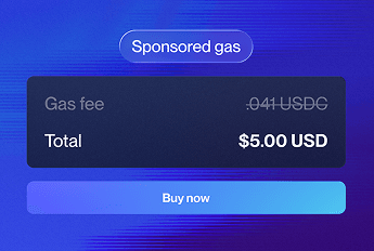 gasless transactions