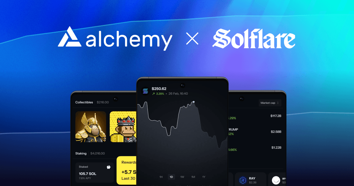 Solflare case study hero