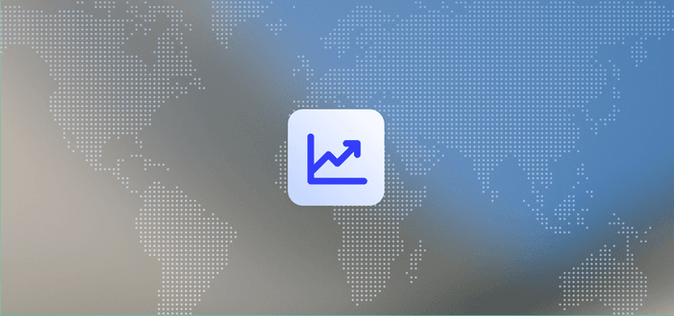 Finance icon representing global stablecoin treasury operations