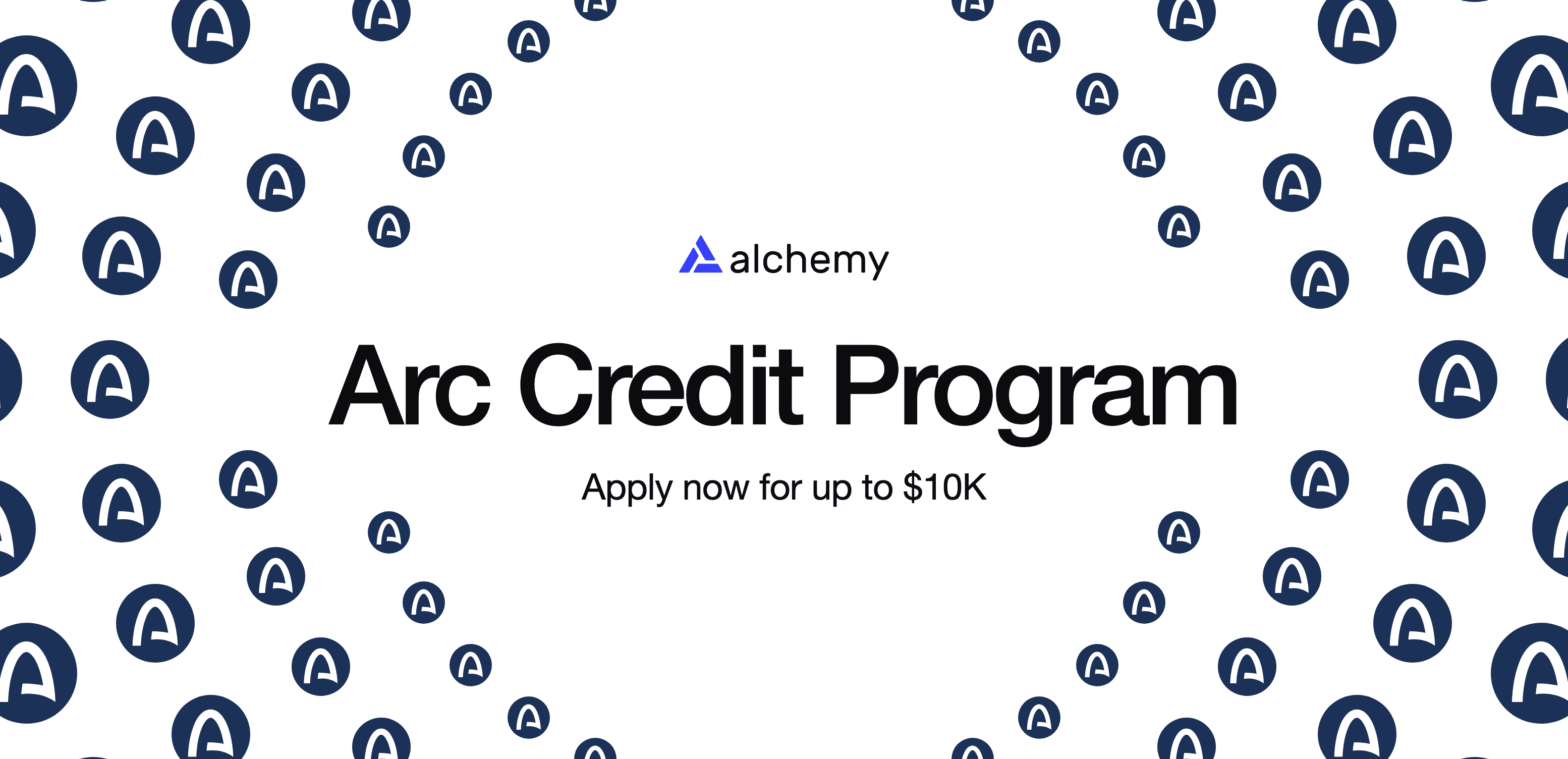 Alchemy Arc credit program