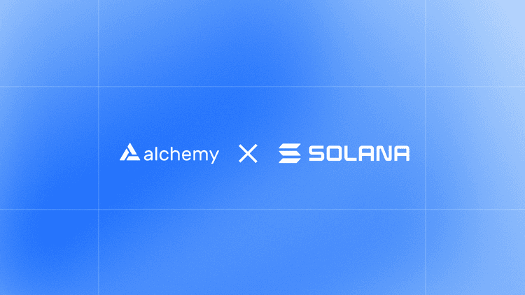 Alchemy powers Solana Developer Platform