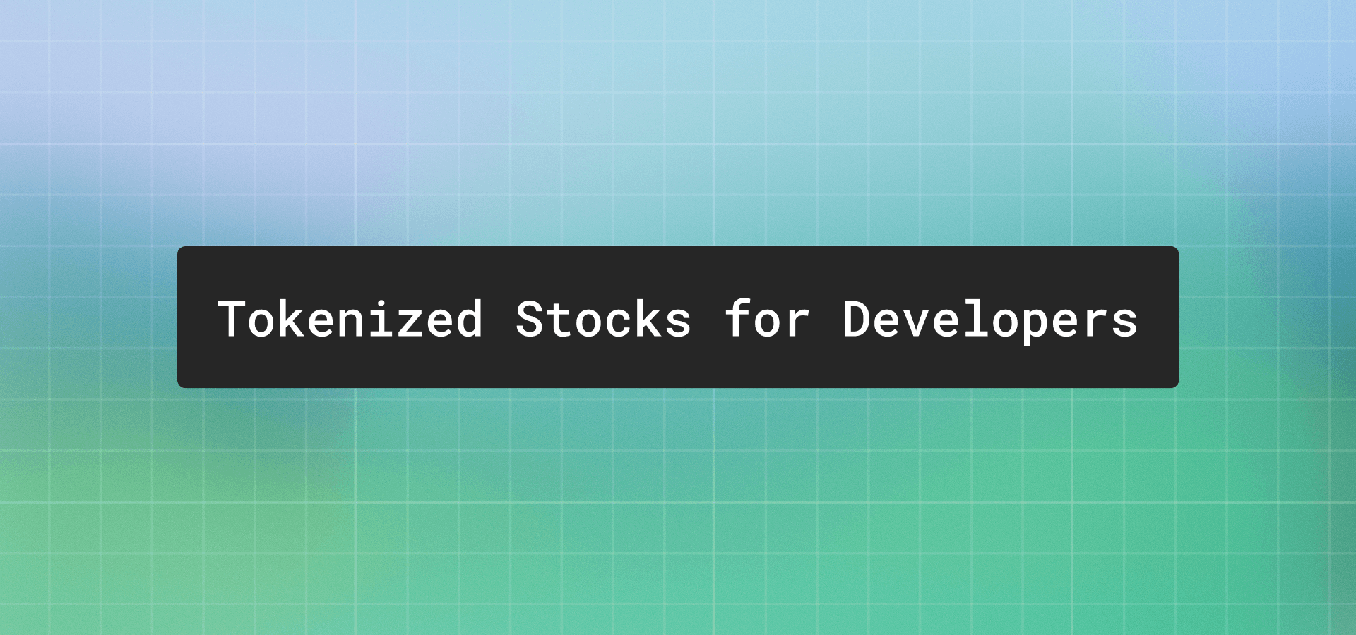 Tokenized stocks, explained for developers: how xStocks, Dinari, and Robinhood Chain work