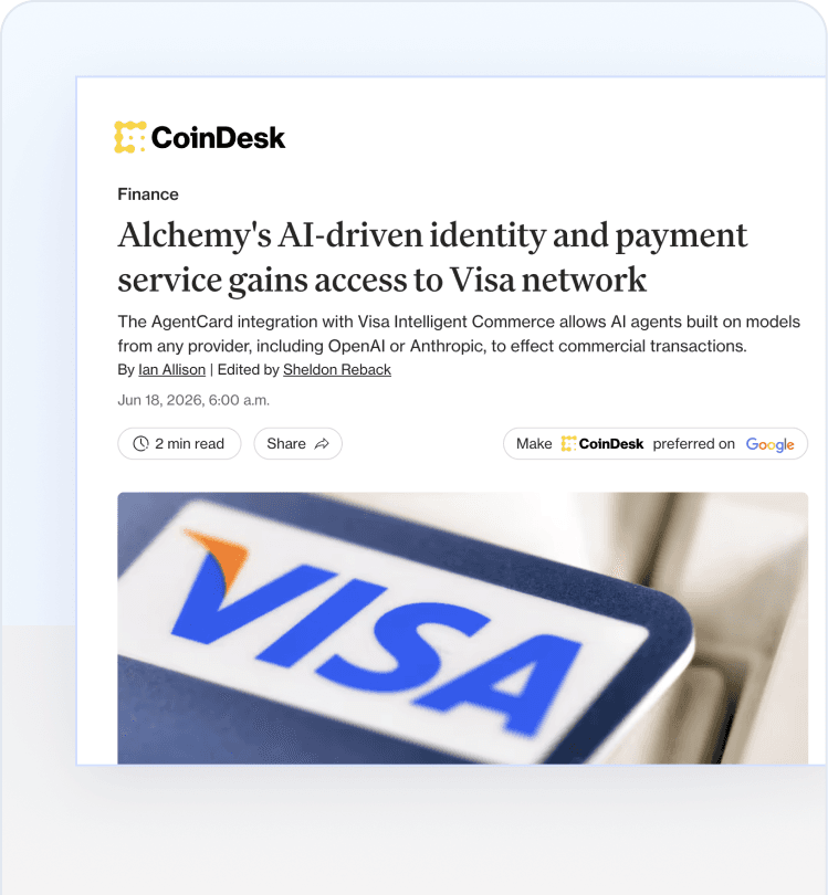 American Banker article on Visa’s agentic commerce push