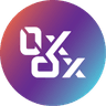 0xdx Logo