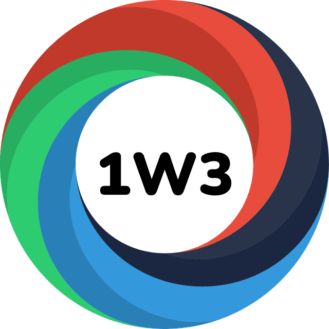 1W3