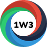 1W3 Logo