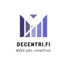 Decentrifi Logo