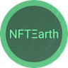 NFTEarth  Logo