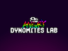 Angry Dynomites Lab Logo