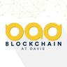 Blockchain at Davis Logo