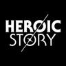 Heroic Story Logo