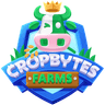 CropBytes Farms  Logo