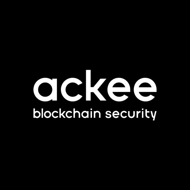 Ackee Blockchain