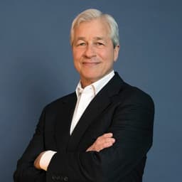 Jamie Dimon headshot