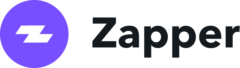 Zapper logo