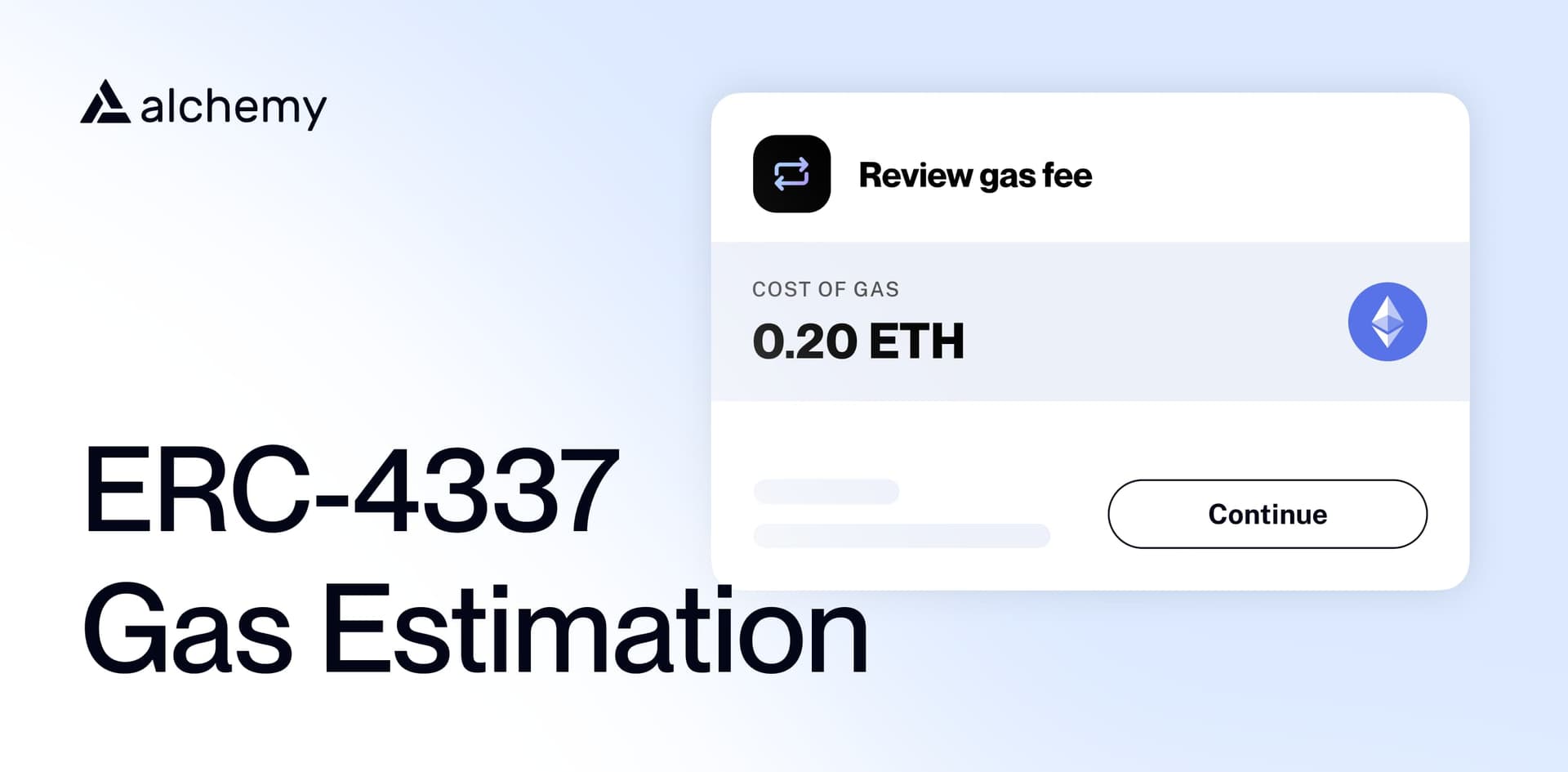 How ERC-4337 Gas Estimation Works thumbnail