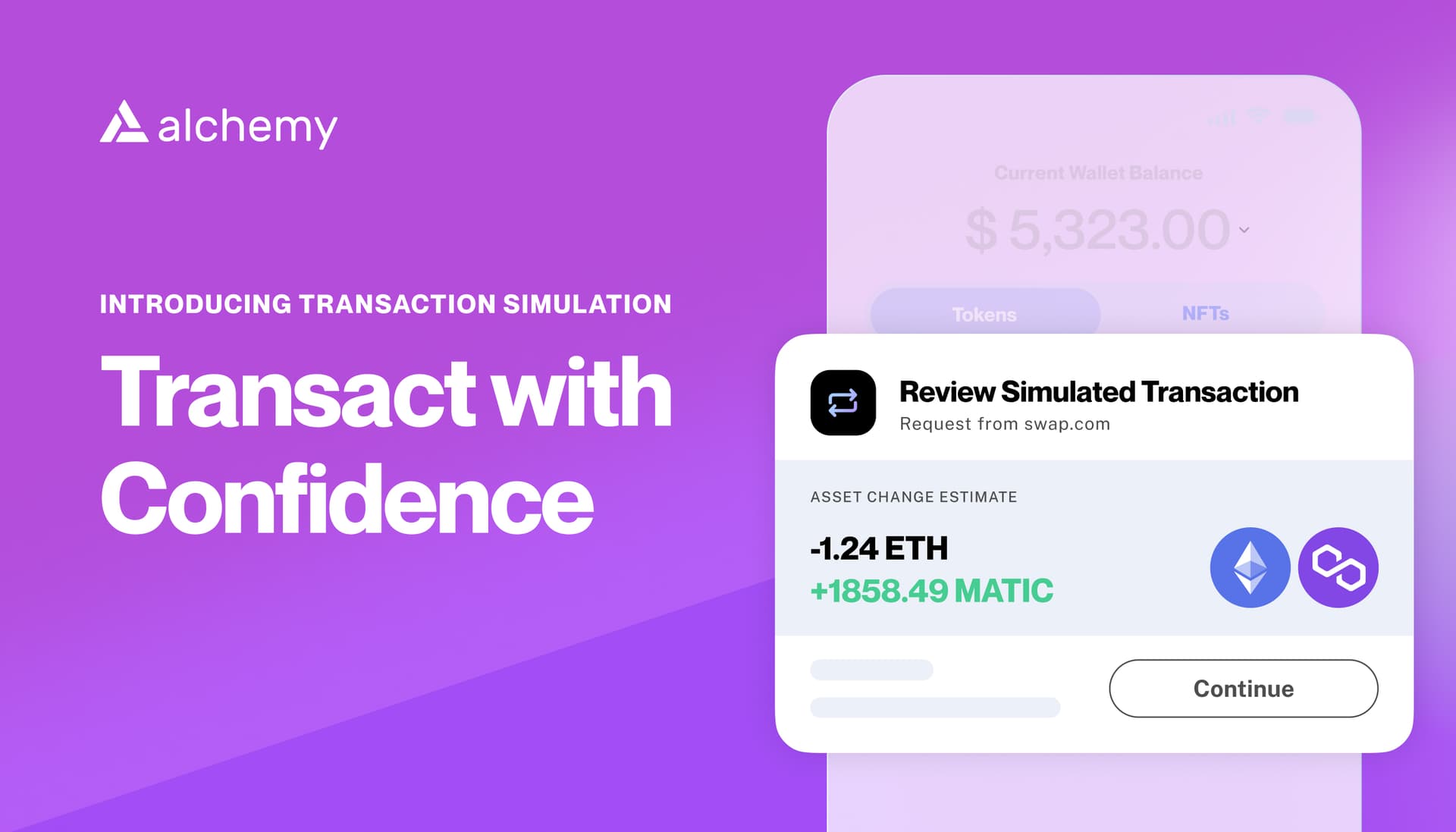 Introducing Transaction Simulation: Transact with Confidence thumbnail