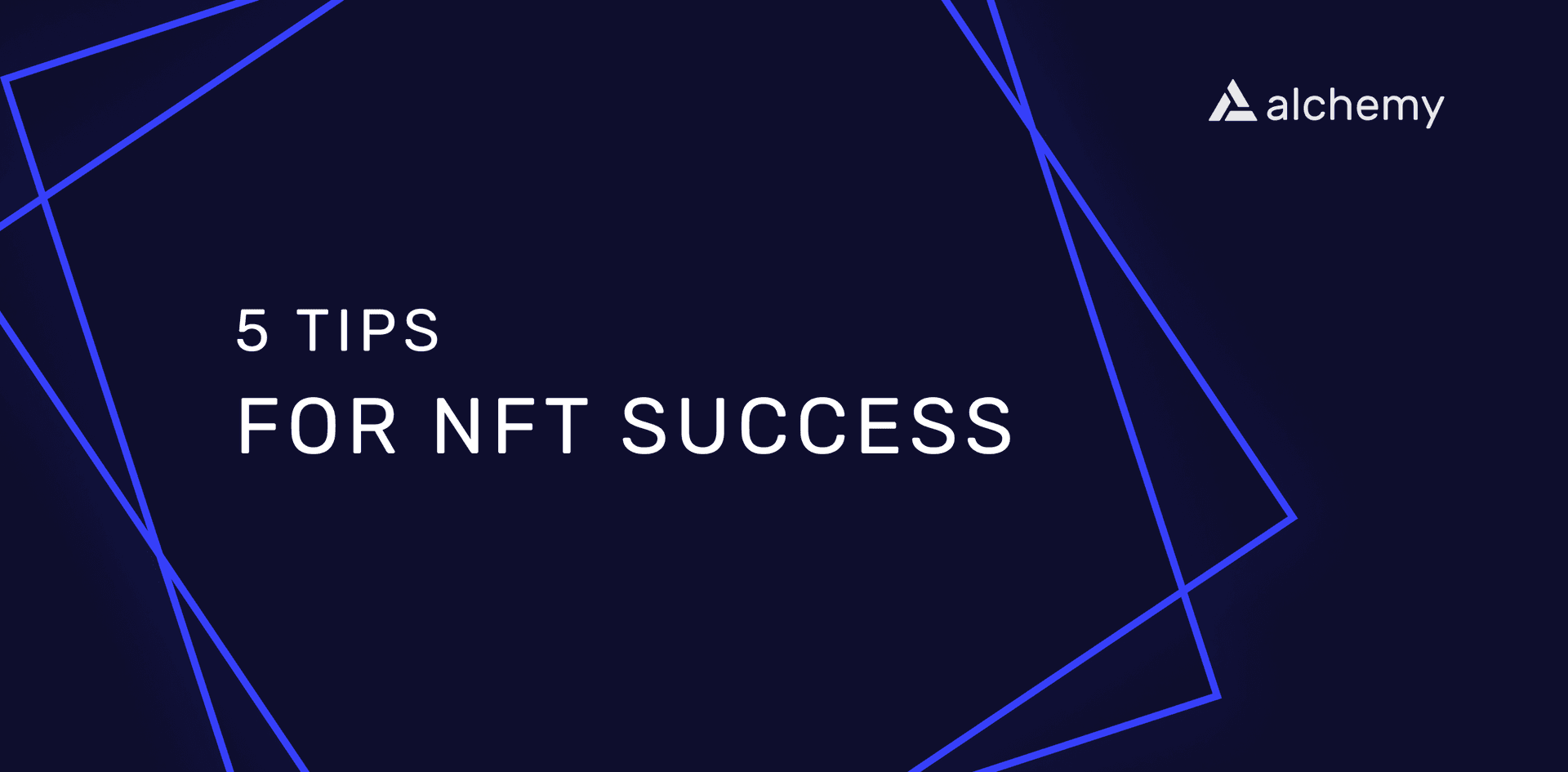 5 NFT Tips for Launching Your Next Collection Successfully thumbnail