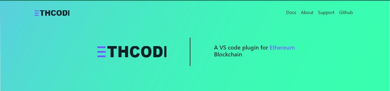 Ethcode 