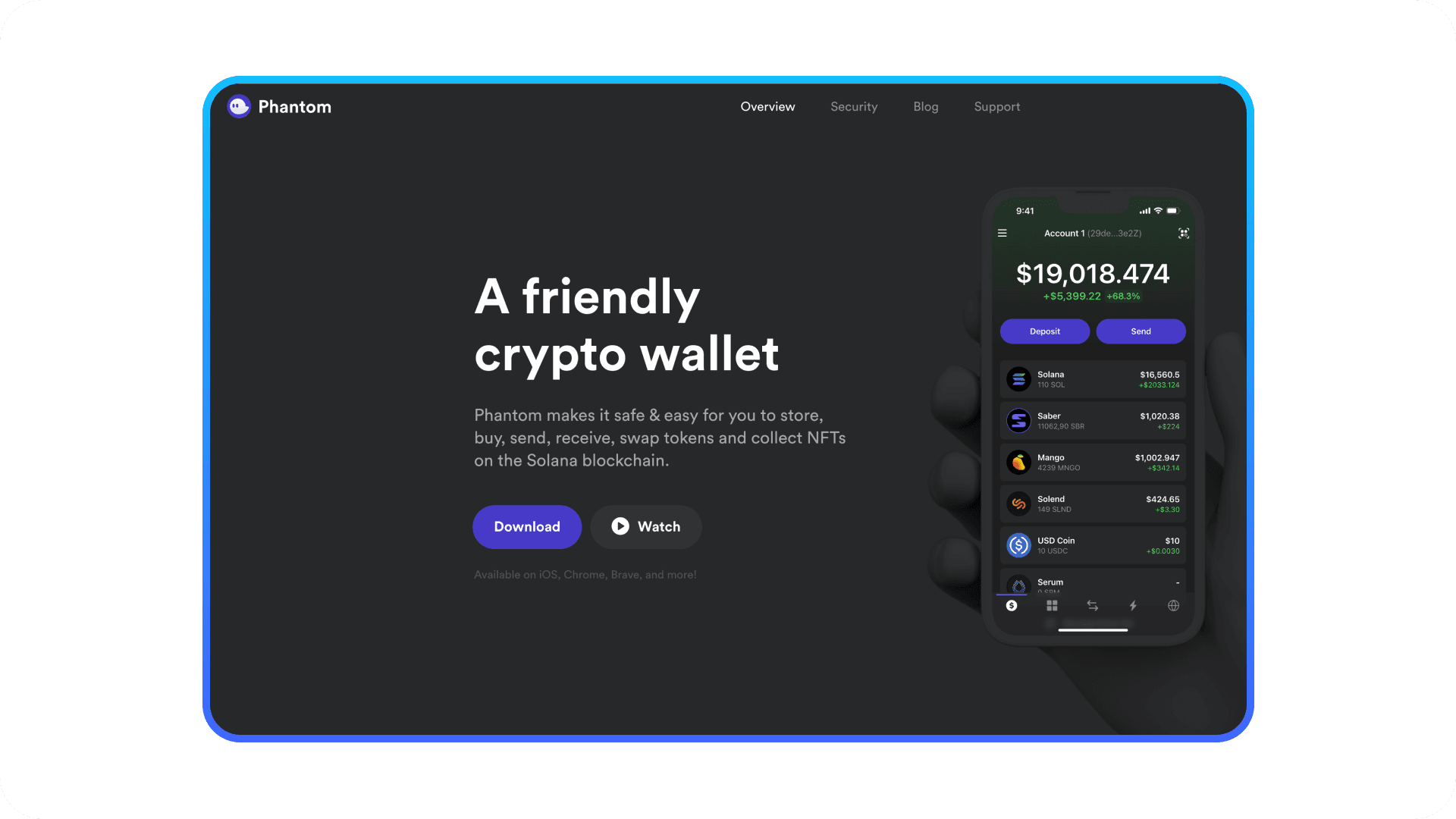 phantom wallet