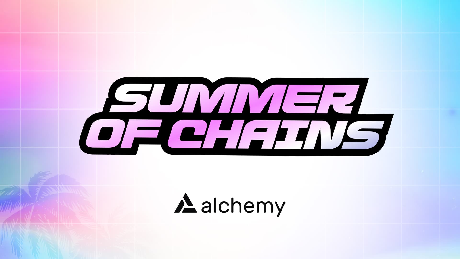 summer of chains