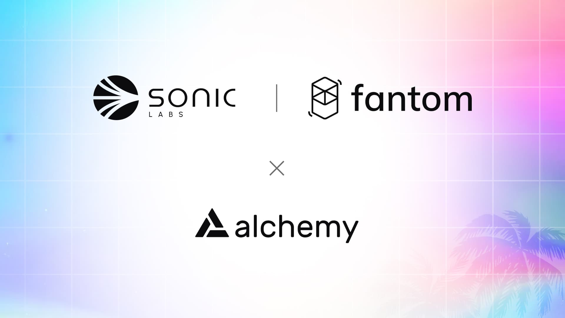 sonic fantom partnership