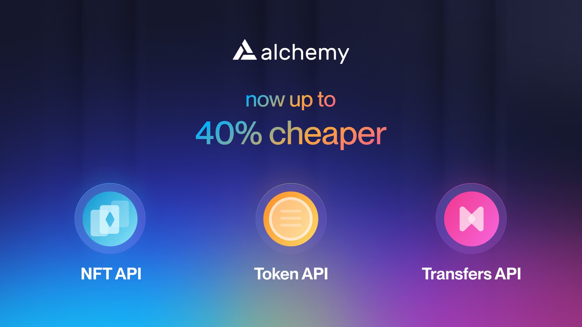 data api cheaper