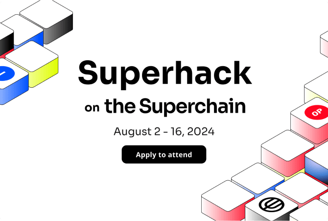 ETHGlobal Superhack 2024