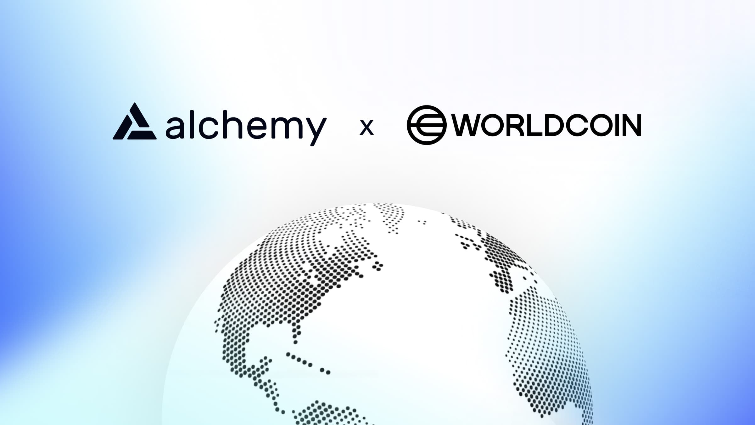 Alchemy and Worldcoin partnership to launch World Chain