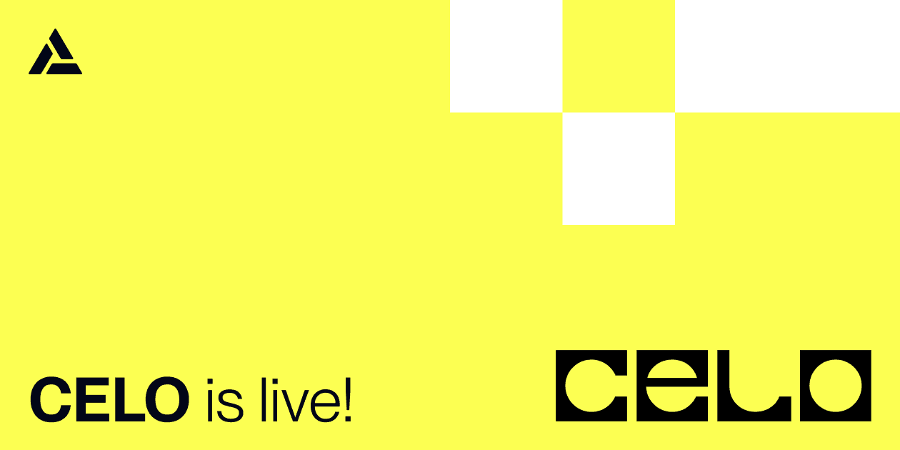 Celo L2 is now live and integrated with Alchemy's complete developer platform