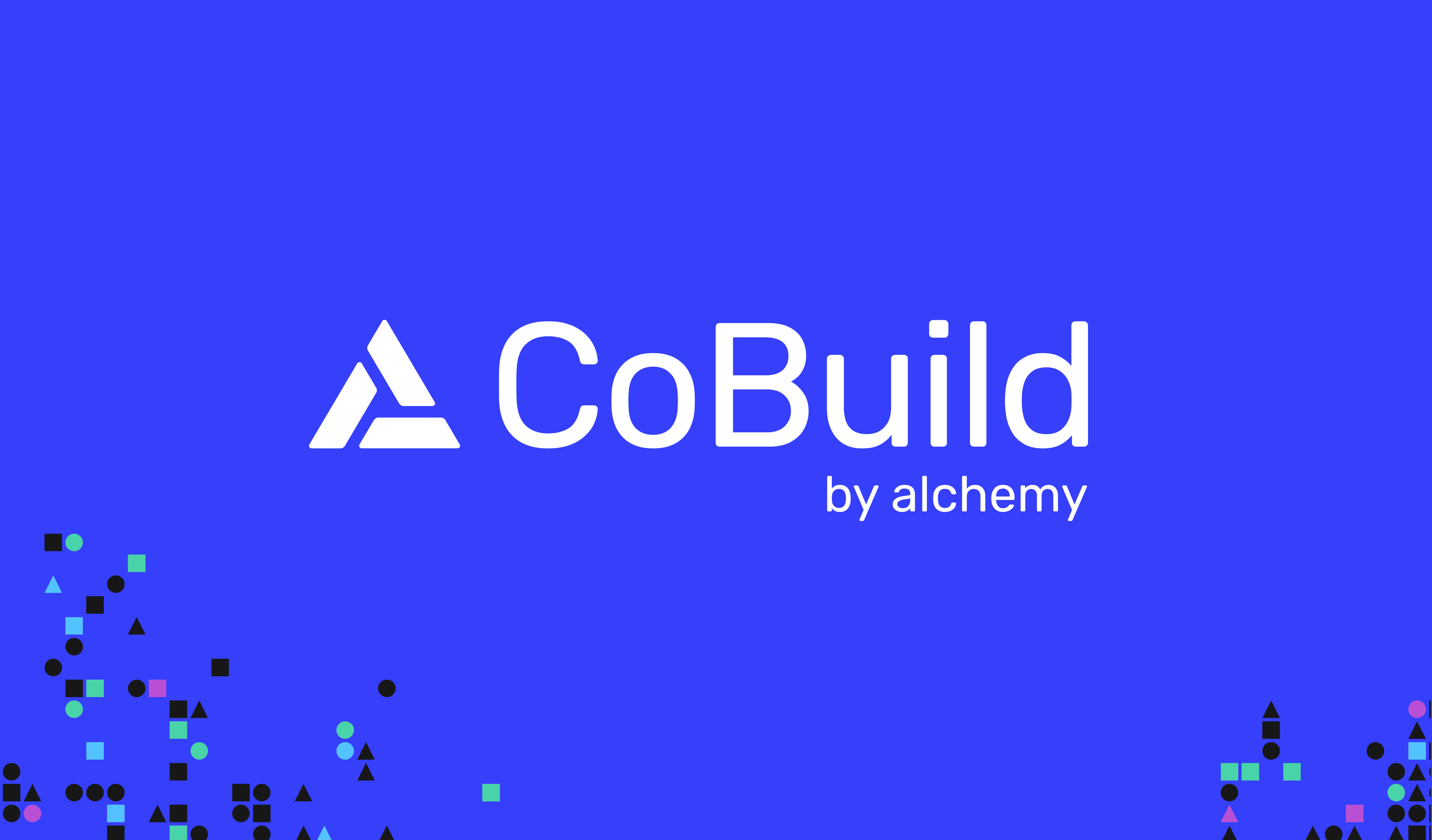 Alchemy CoBuild 2026 event cover banner