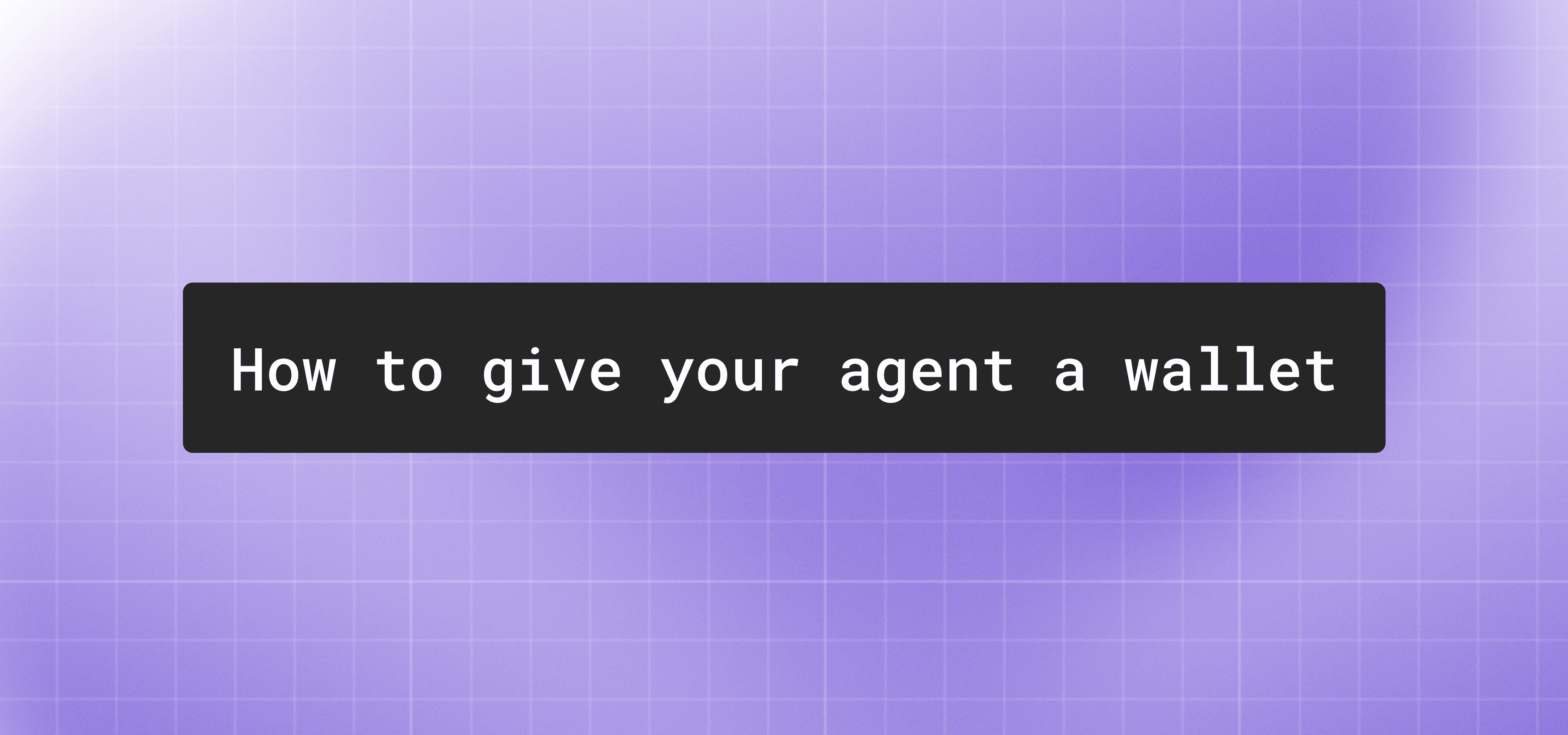Stop pasting private keys into Cursor: how to give your coding agent a wallet
