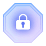 Enterprise-Grade Security icon