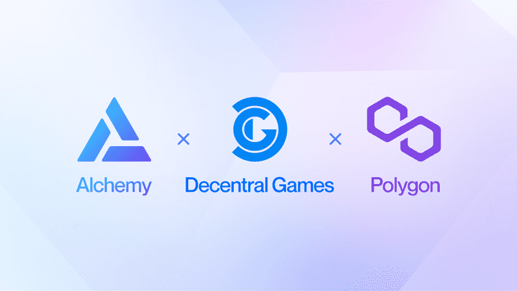 Decentral Games logo